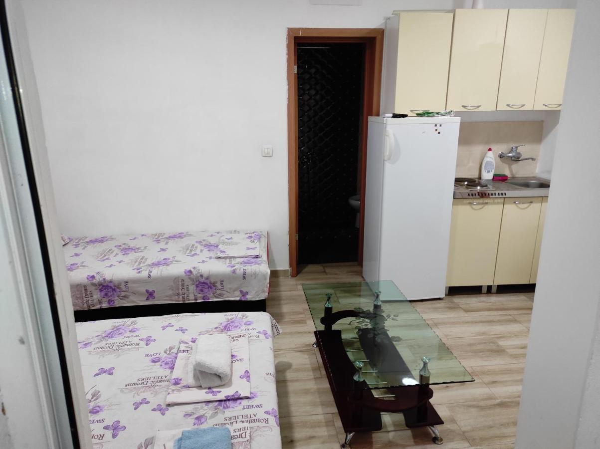 Apartment Perutovic ซูโตมอเร ภายนอก รูปภาพ