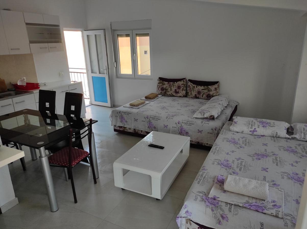 Apartment Perutovic ซูโตมอเร ภายนอก รูปภาพ