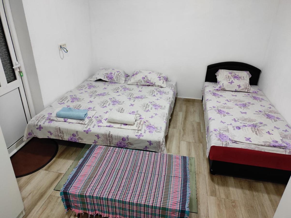Apartment Perutovic ซูโตมอเร ภายนอก รูปภาพ