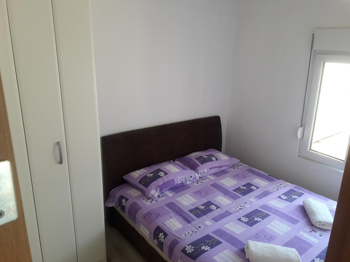 Apartment Perutovic ซูโตมอเร ภายนอก รูปภาพ